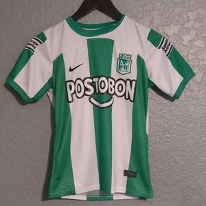 Nike Atletico Medellin Soccer Jersey